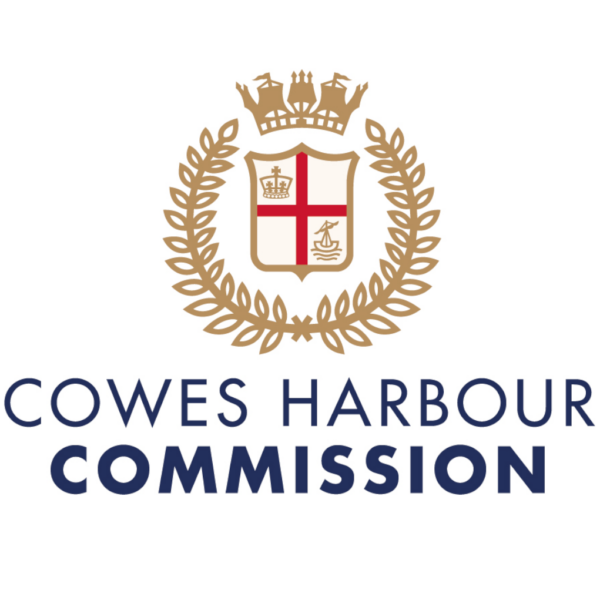 Cowes Harbour Commission Logo