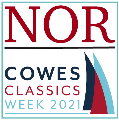 Cowes Classics Week 2020 Notice of Race tile