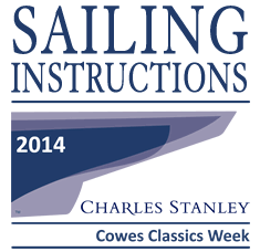 CCW Sailing Instructions Tile 2014
