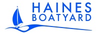 Haines Boatyard logo