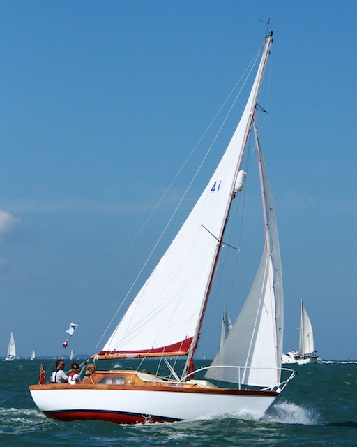 Paean Sailing