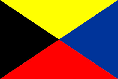 IC Zulu flag