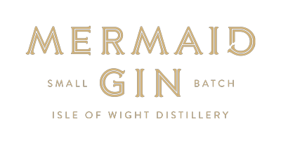 Mermaid Gin Isle of Wight Distillery